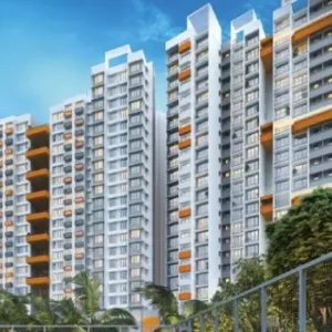 Joyville Virar tower