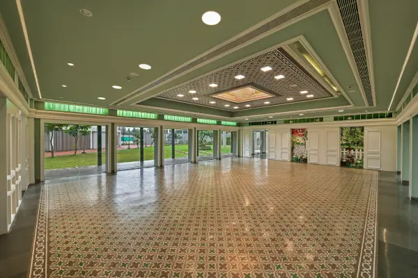 Joyville Virar amenities All Purpose Banquet Hall