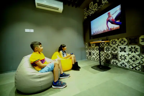 Joyville Virar amenities Gamming Room