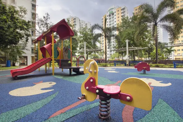 Joyville Virar amenities Kids Play Area